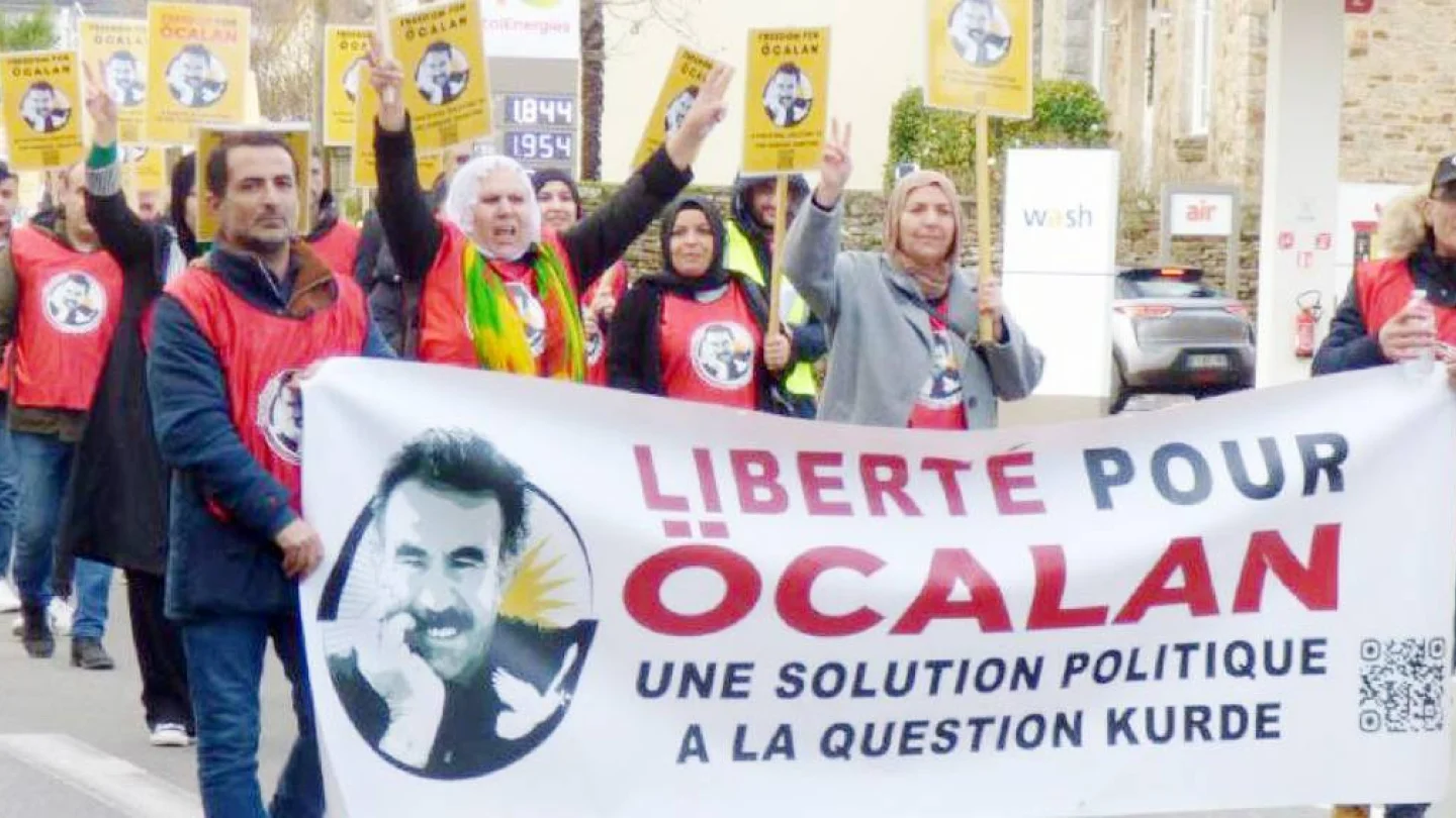 Paris Yürüyüş