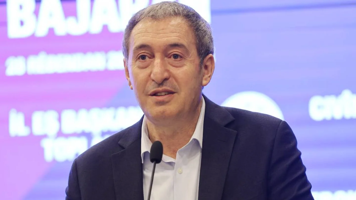 Tuncer Bakırhan