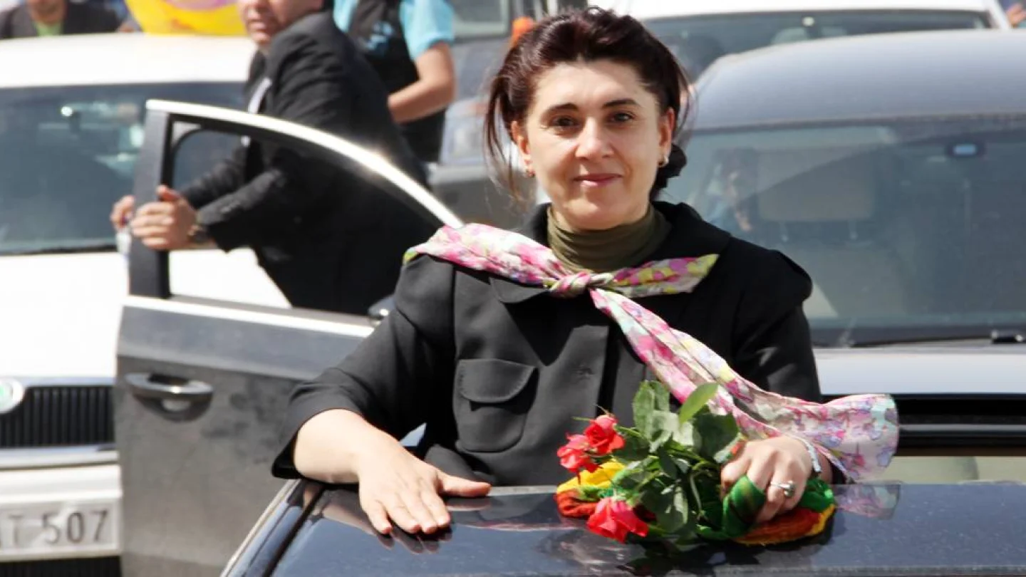 Leyla Zana