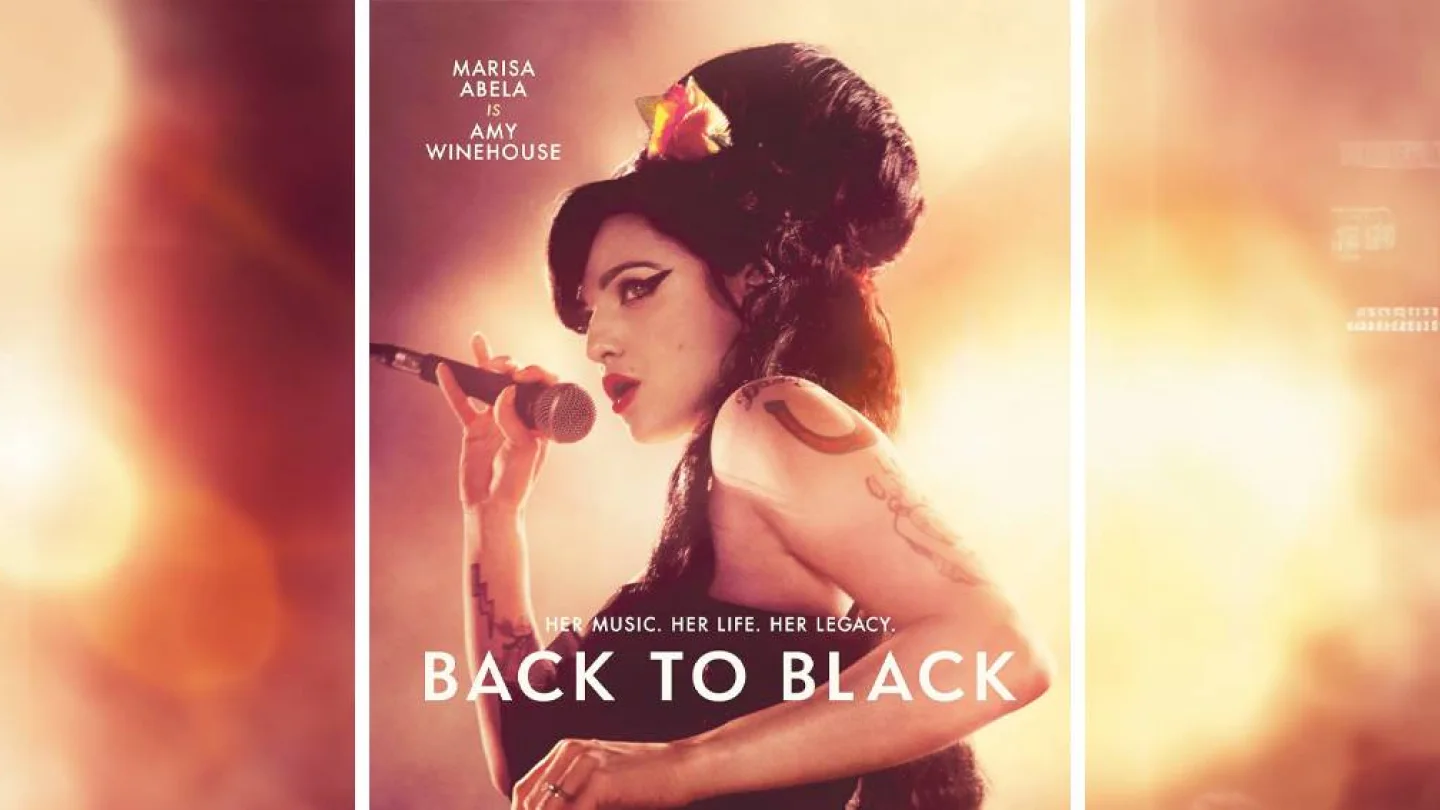 "Back to Black" filmi