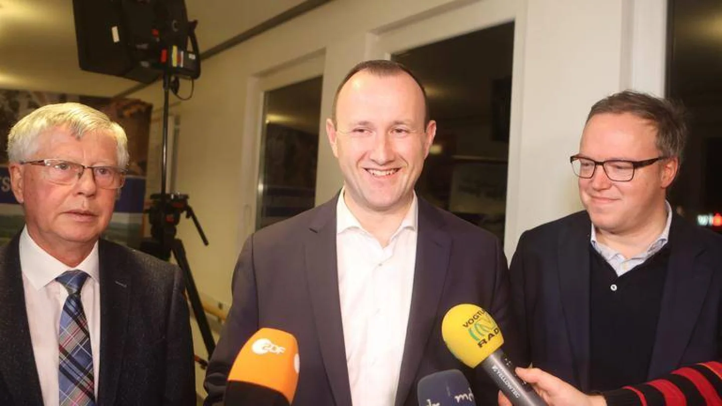 Saale-Orla'da seçimi CDU kazandı