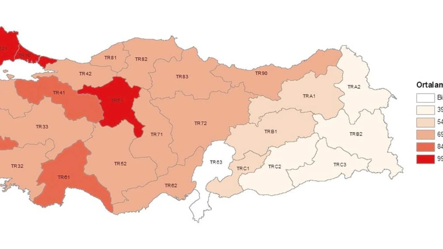 Sömürgeciliğin haritası