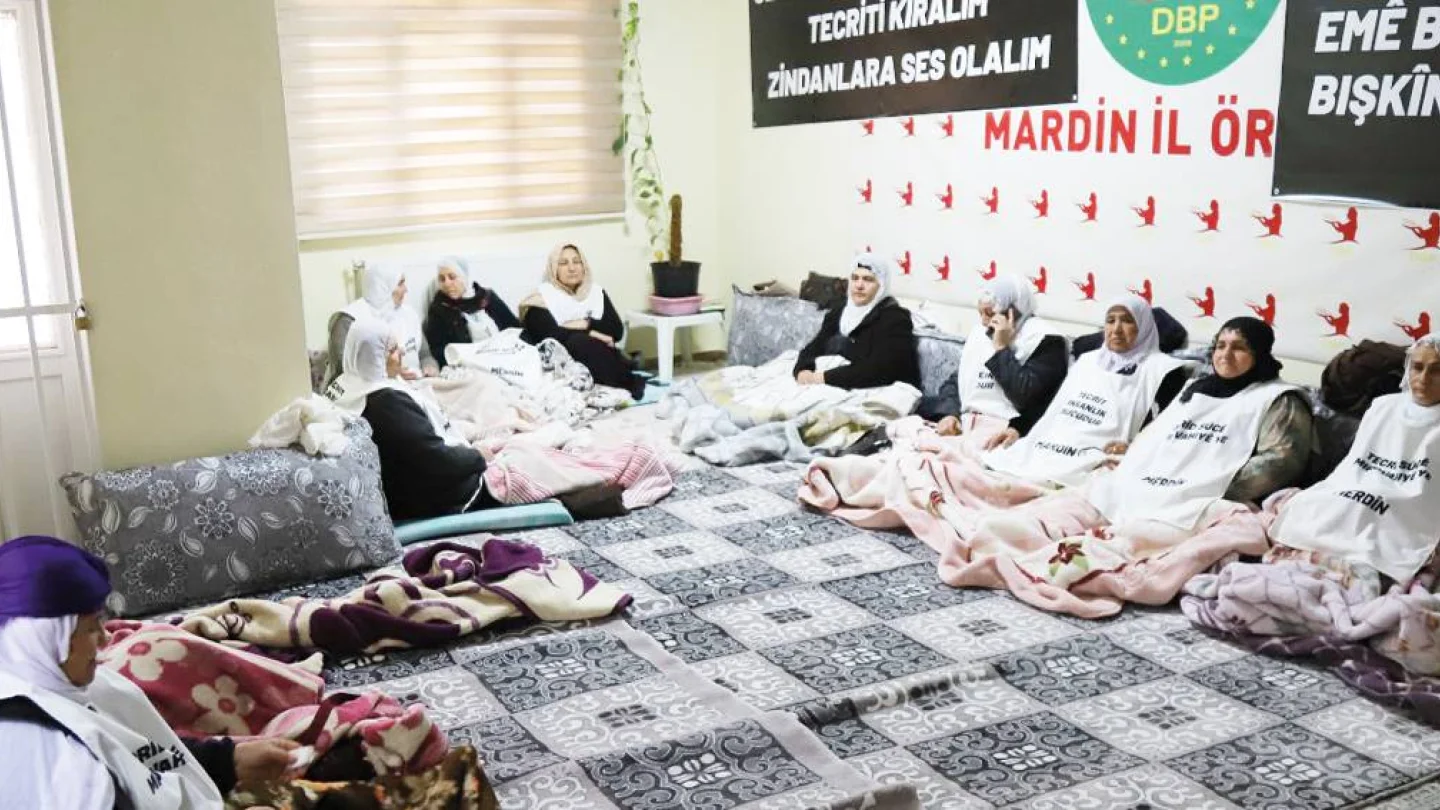 Adalet Nöbeti / Mardin
