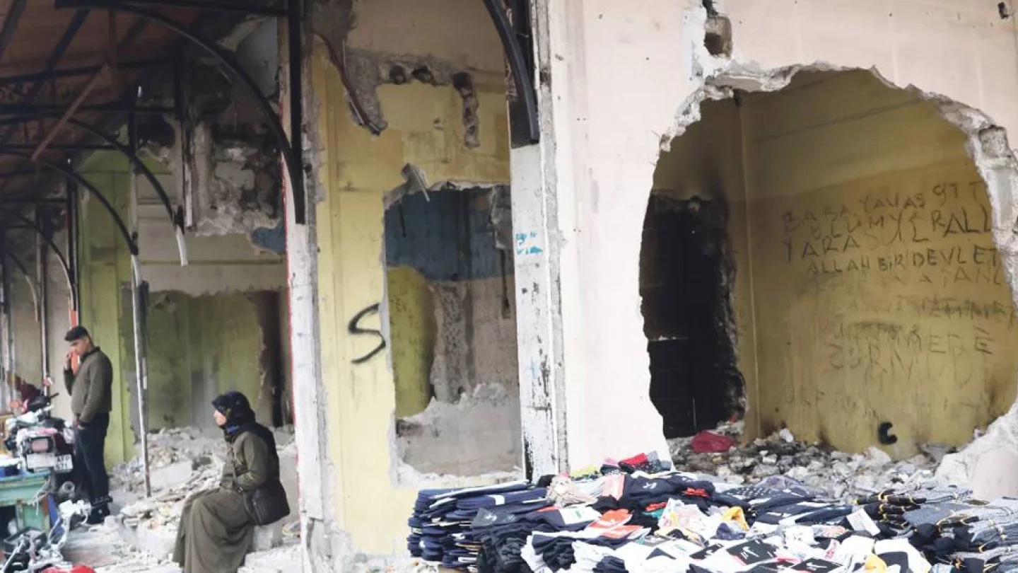 6 Şubat 2023 Depremi / Urfa