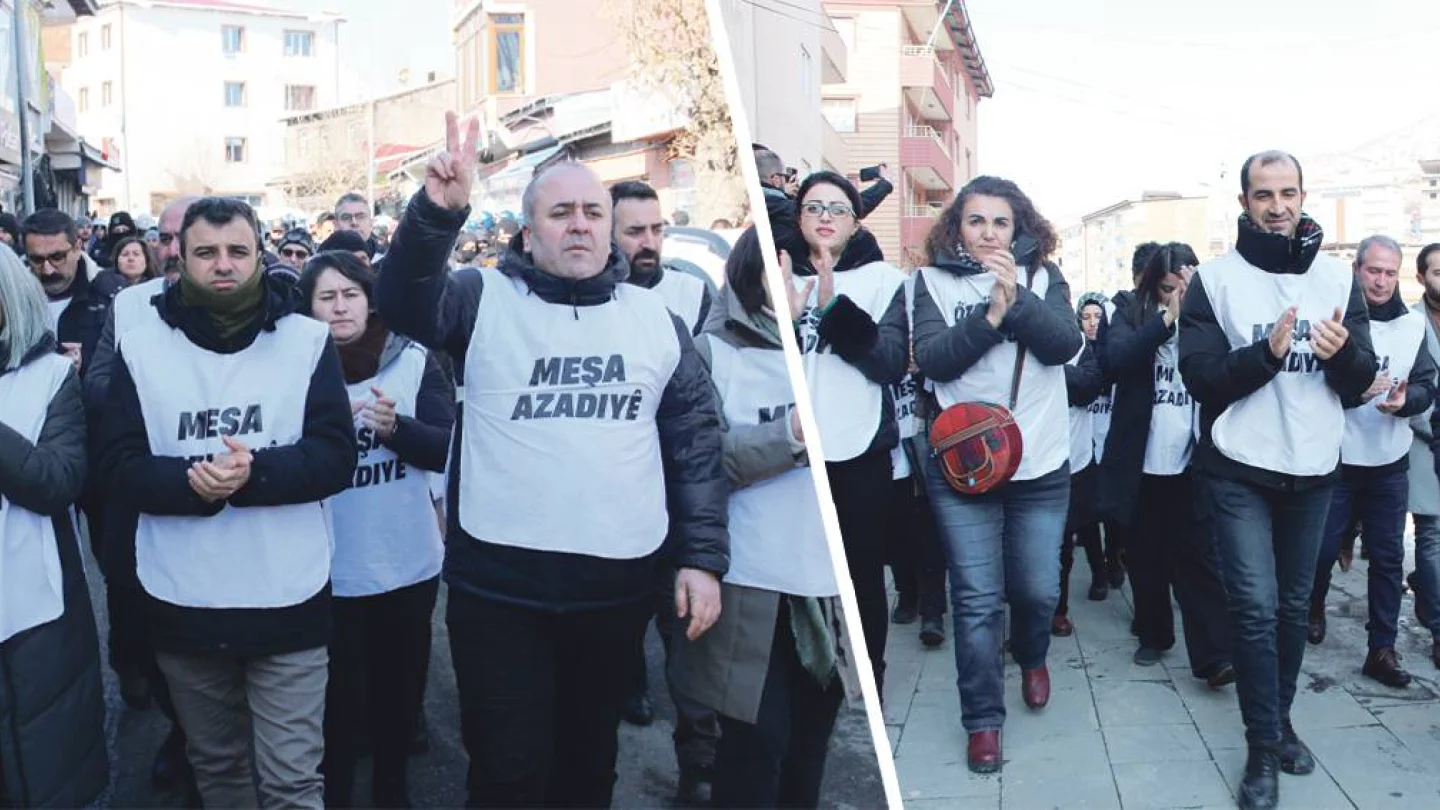Büyük Özgürlük Yürüyüşü