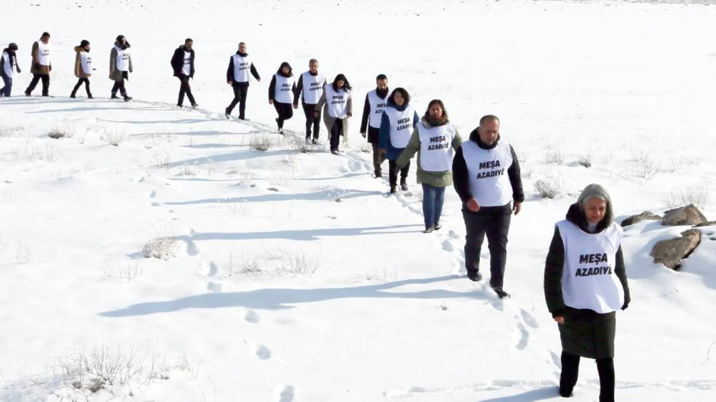 Özgürlük Yürüyüşü / foto: MA