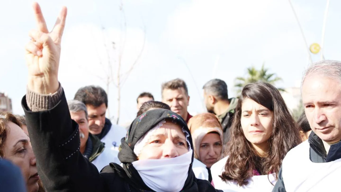 Büyük Özgürlük Yürüyüşü / Silopiya