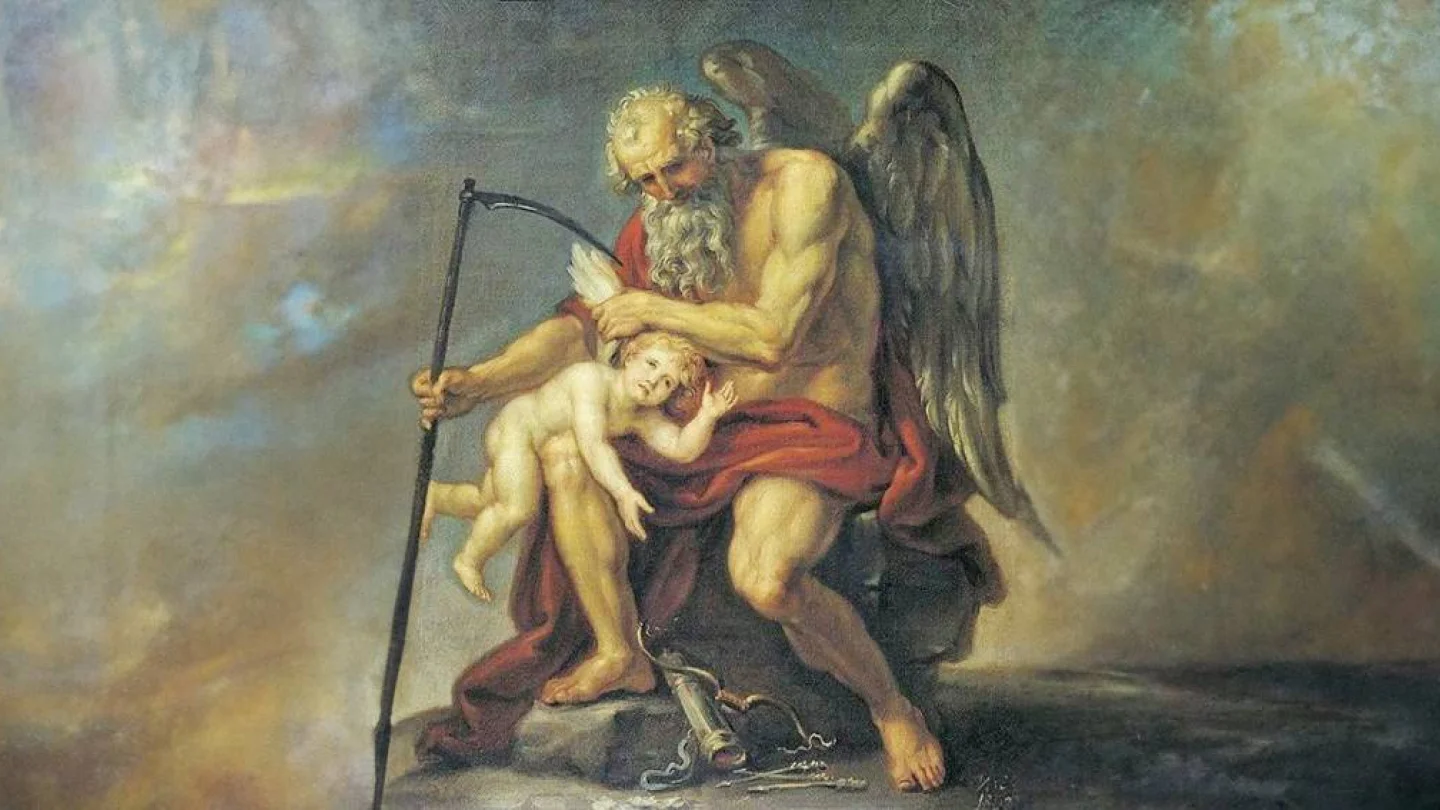 Kronos ve Kairos