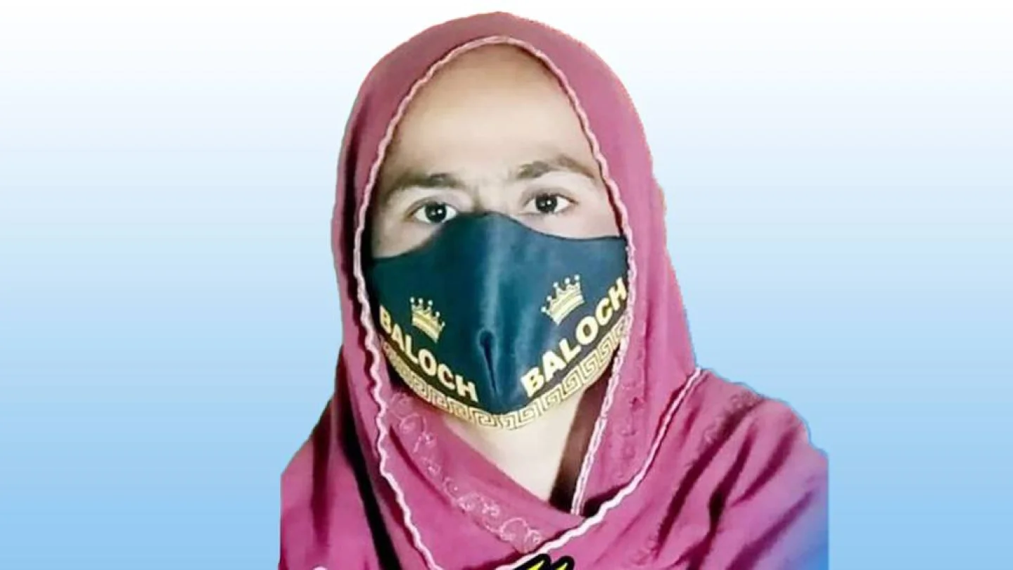Rehana Magsi