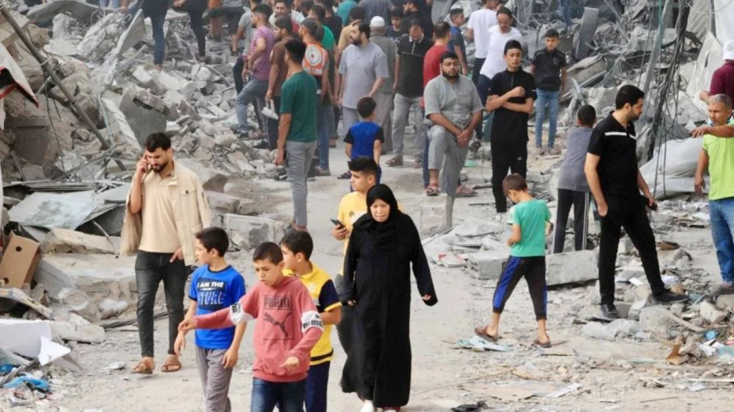 Gazze/ Foto:AFP
