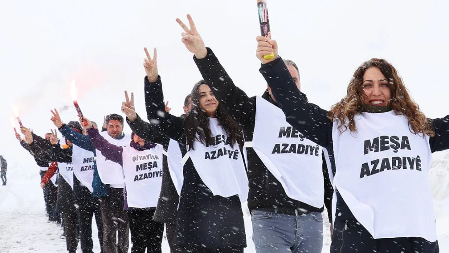 Özgürlük Yürüyüşü