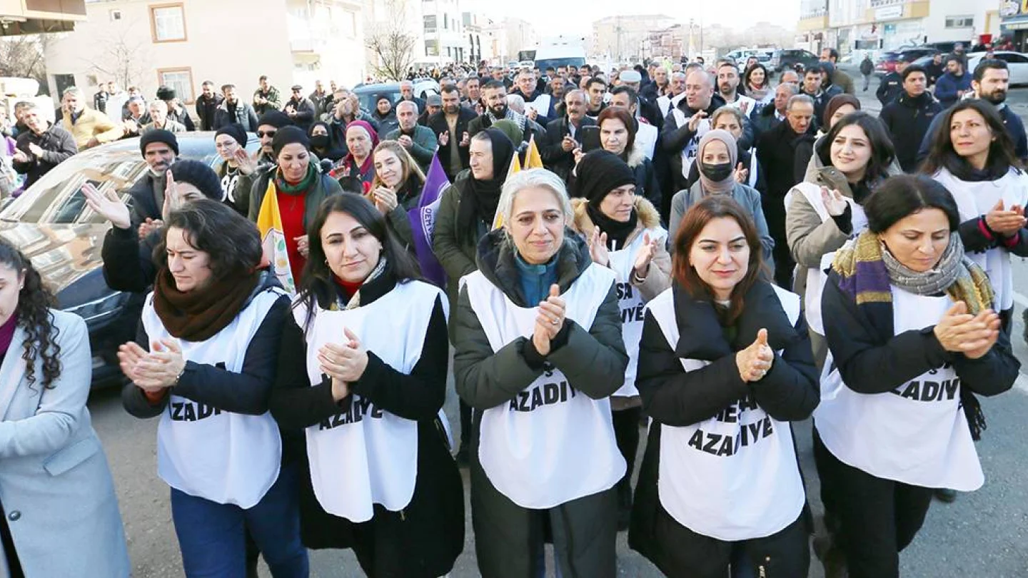 Özgürlük Yürüyüşü/foto:MA