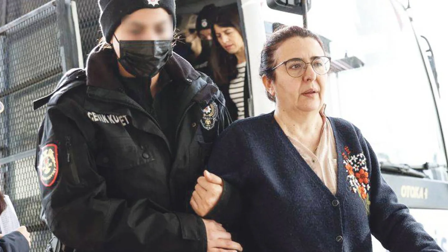 Gözaltı