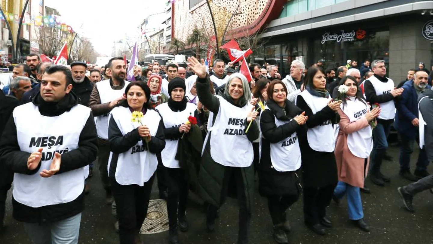 Büyük Özgürlük Yürüyüşü