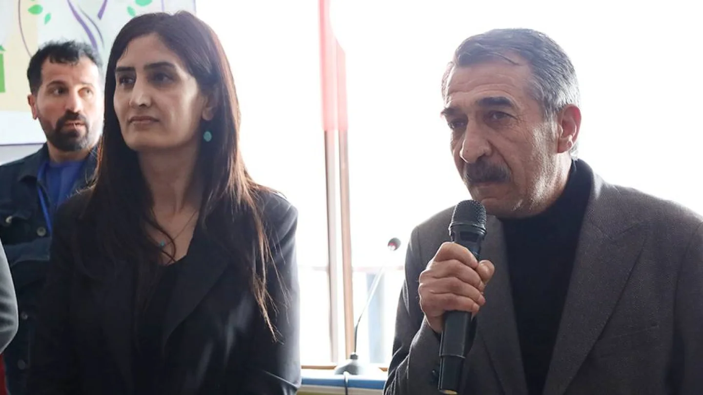 DEM Parti Dersim Belediye Başkan adayları, Birsen Orhan ve Cevdet Konak