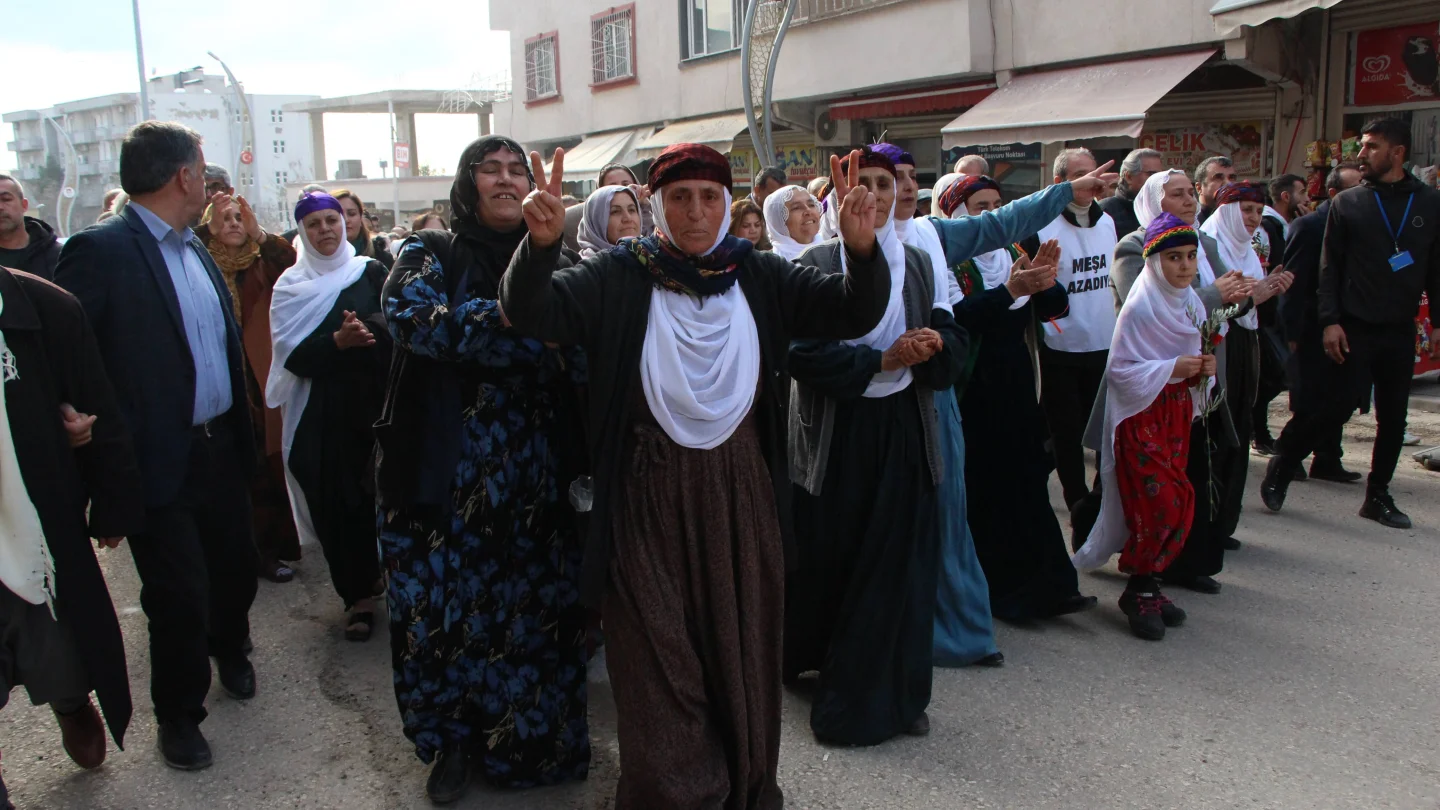 Büyük Özgürlük Yürüyüşü
