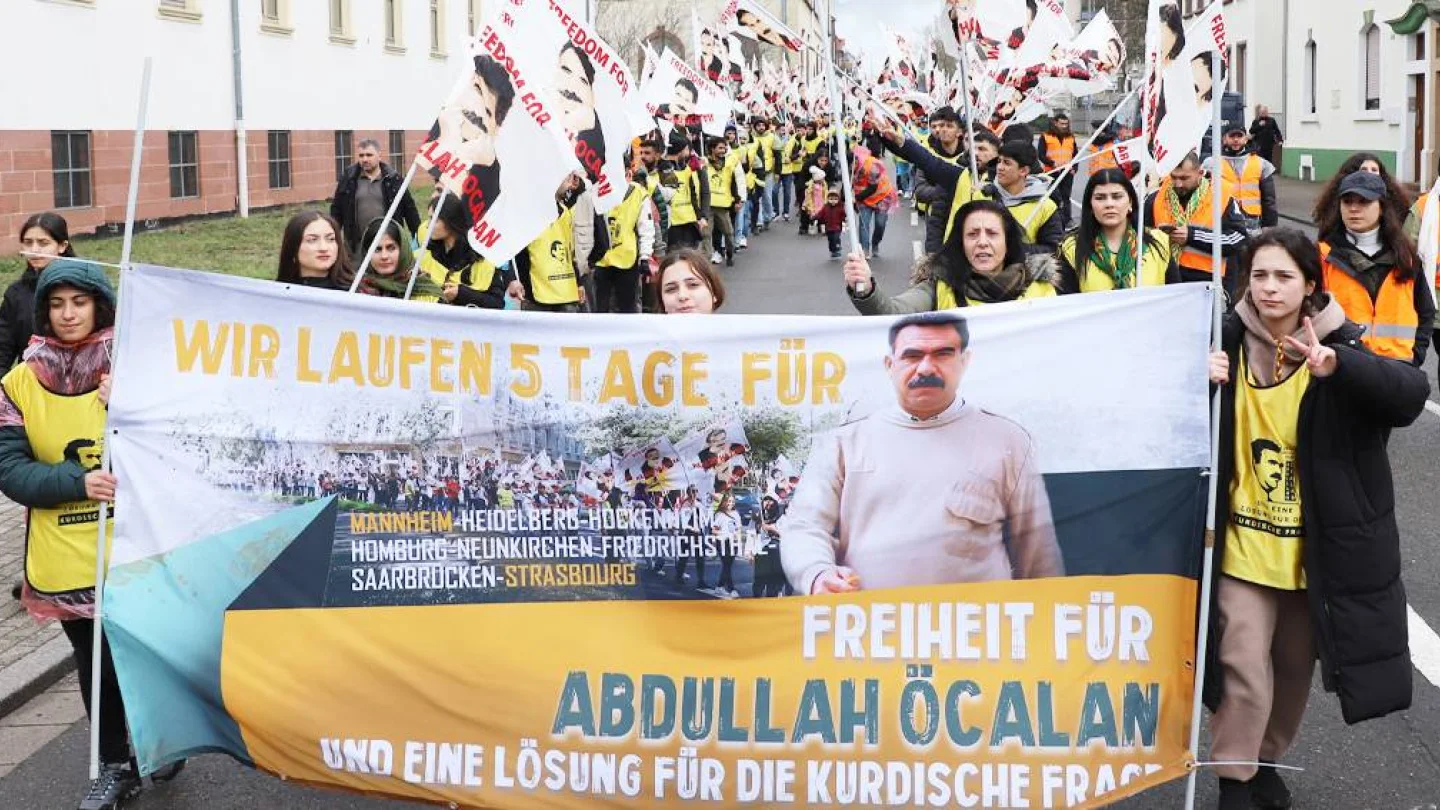 Özgürlük Yolculuğu/Foto: Arjîn Nûjîn