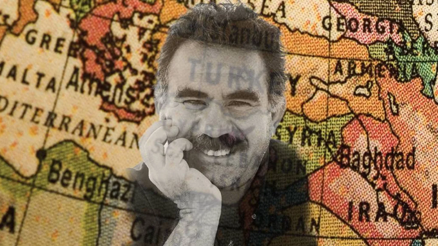 Abdullah Öcalan ve Ortadoğu