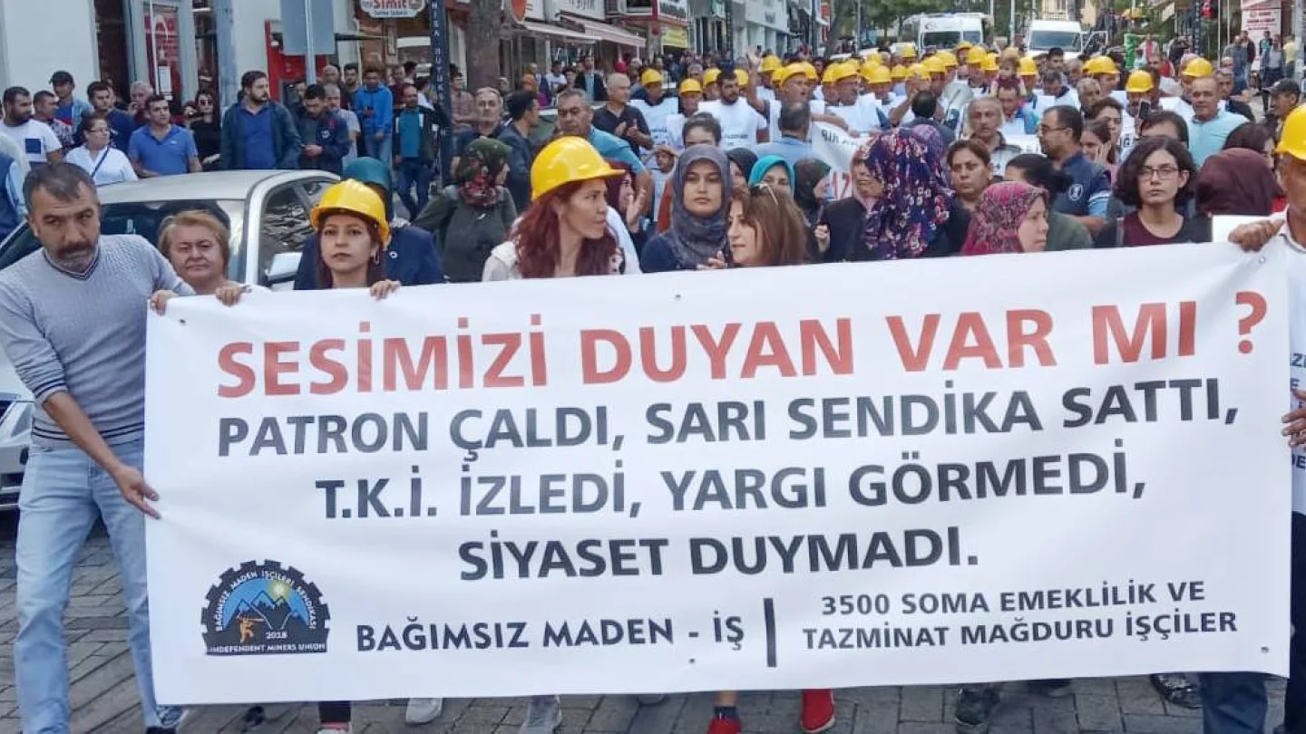 işçiler