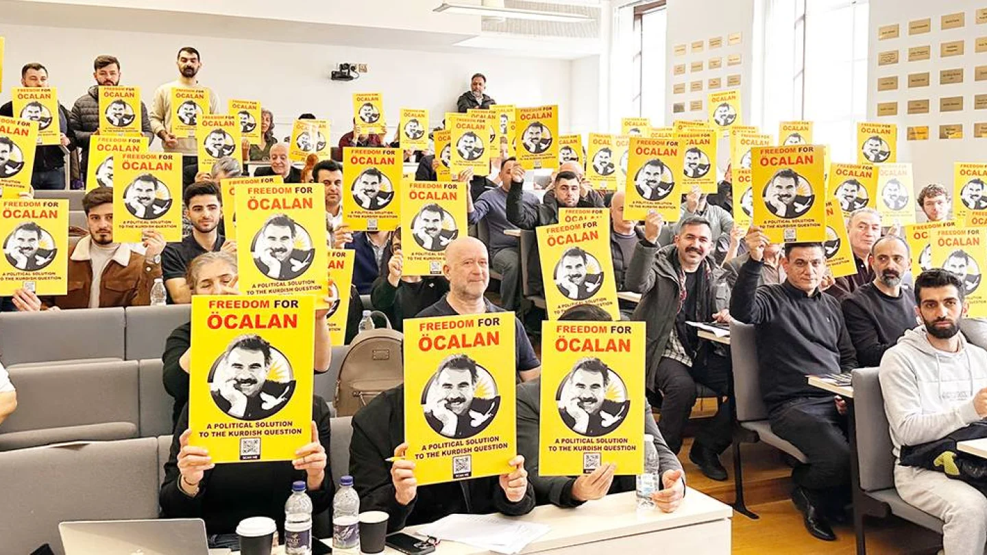 Abdullah Öcalan