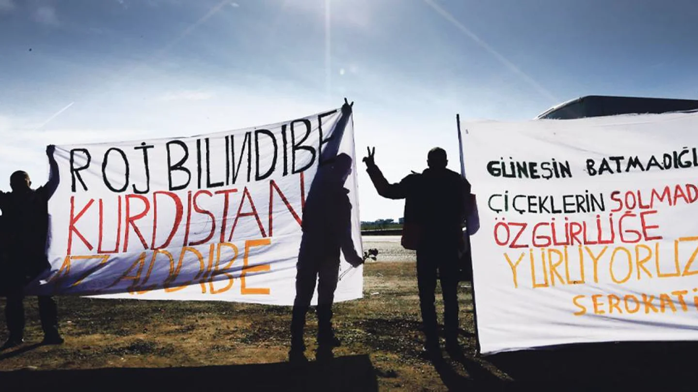 Büyük Özgürlük Yürüyüşü