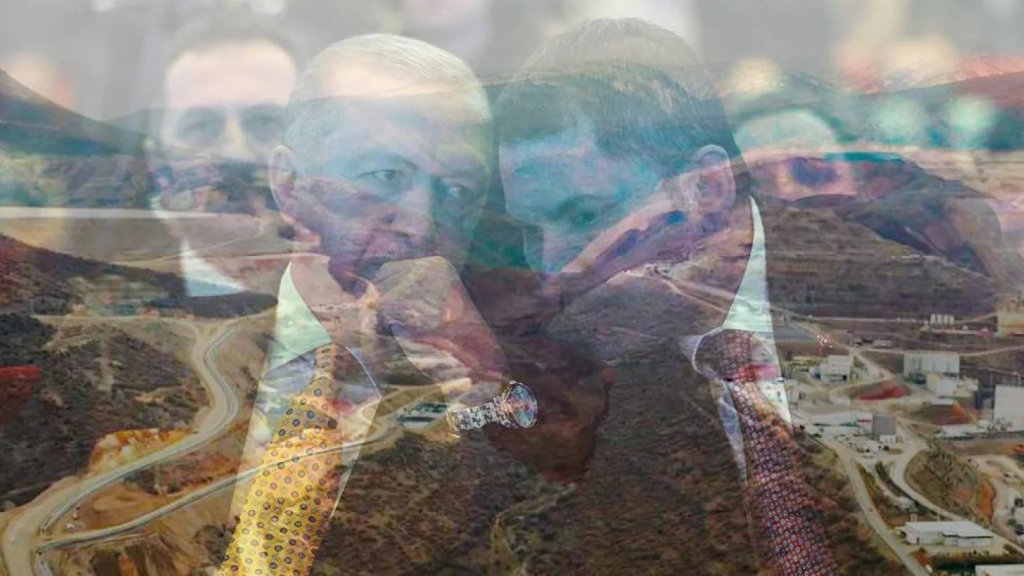 Erdoğan, Murat Kurum ve Erzincan Altın madeni