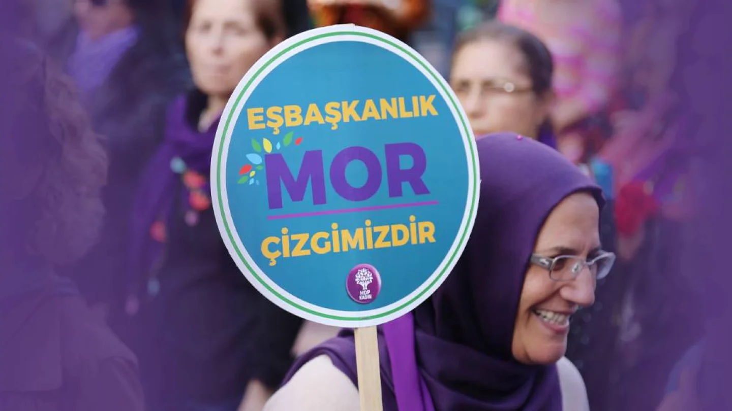 Eşbaşkanlık