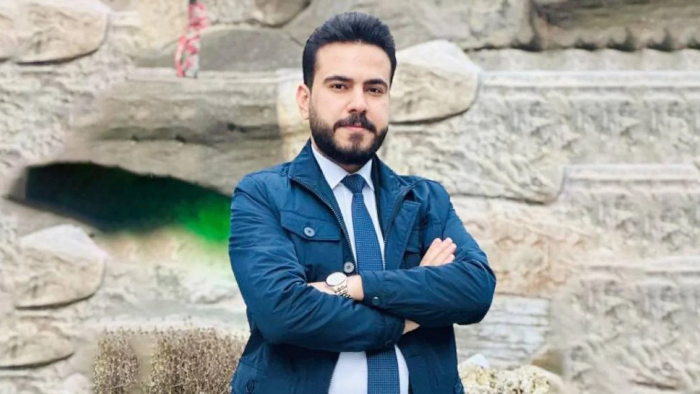 Gazeteci Umid Beroşki