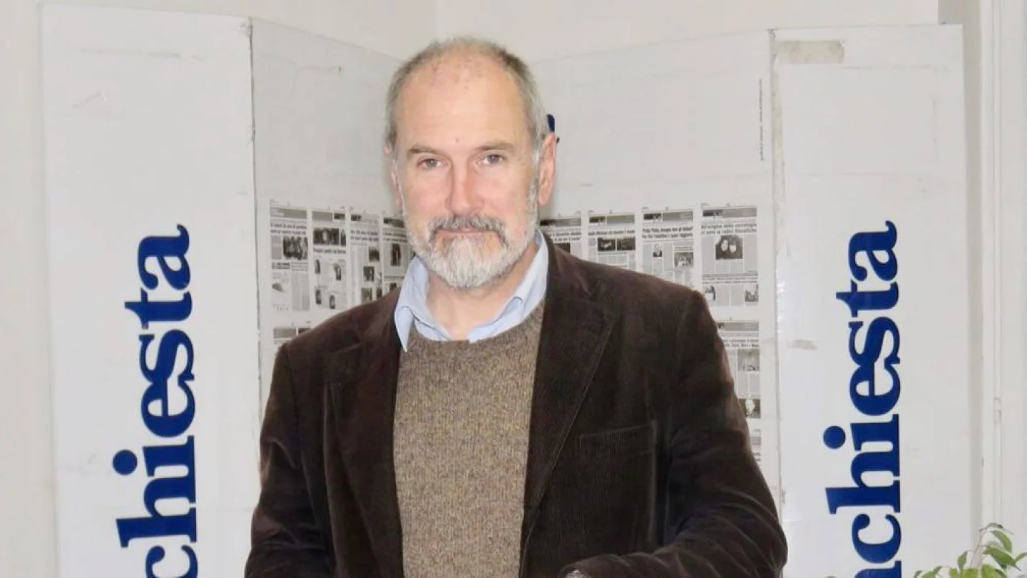 İtalyan siyasetçi ve Sosyal Dayanışma Eski Bakanı Paolo Ferrero