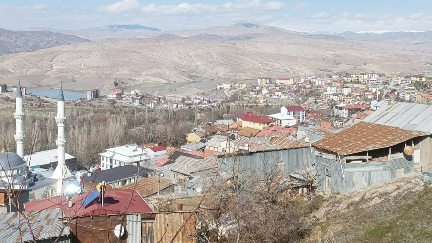 Erzîngan’ın Licik (İliç) ilçesi
