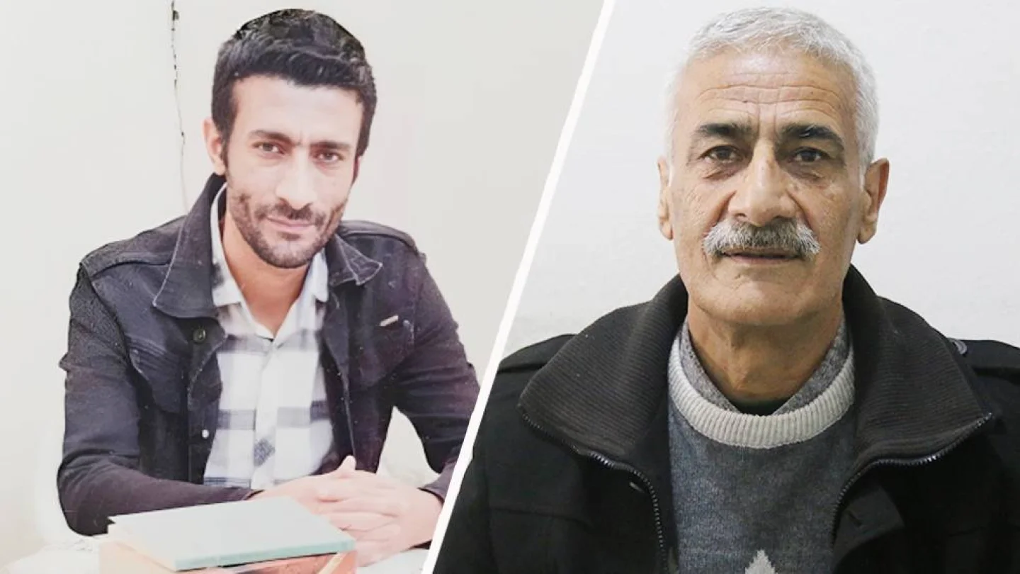 Hakan Abi ve babası Halit Abi