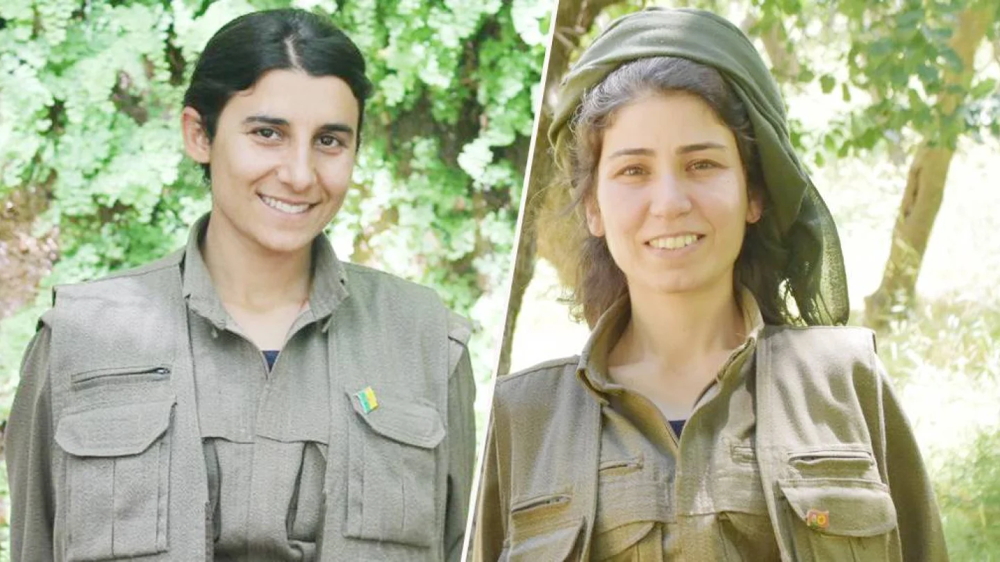 Sara Hogir Riha ve Bişeng Brûsk