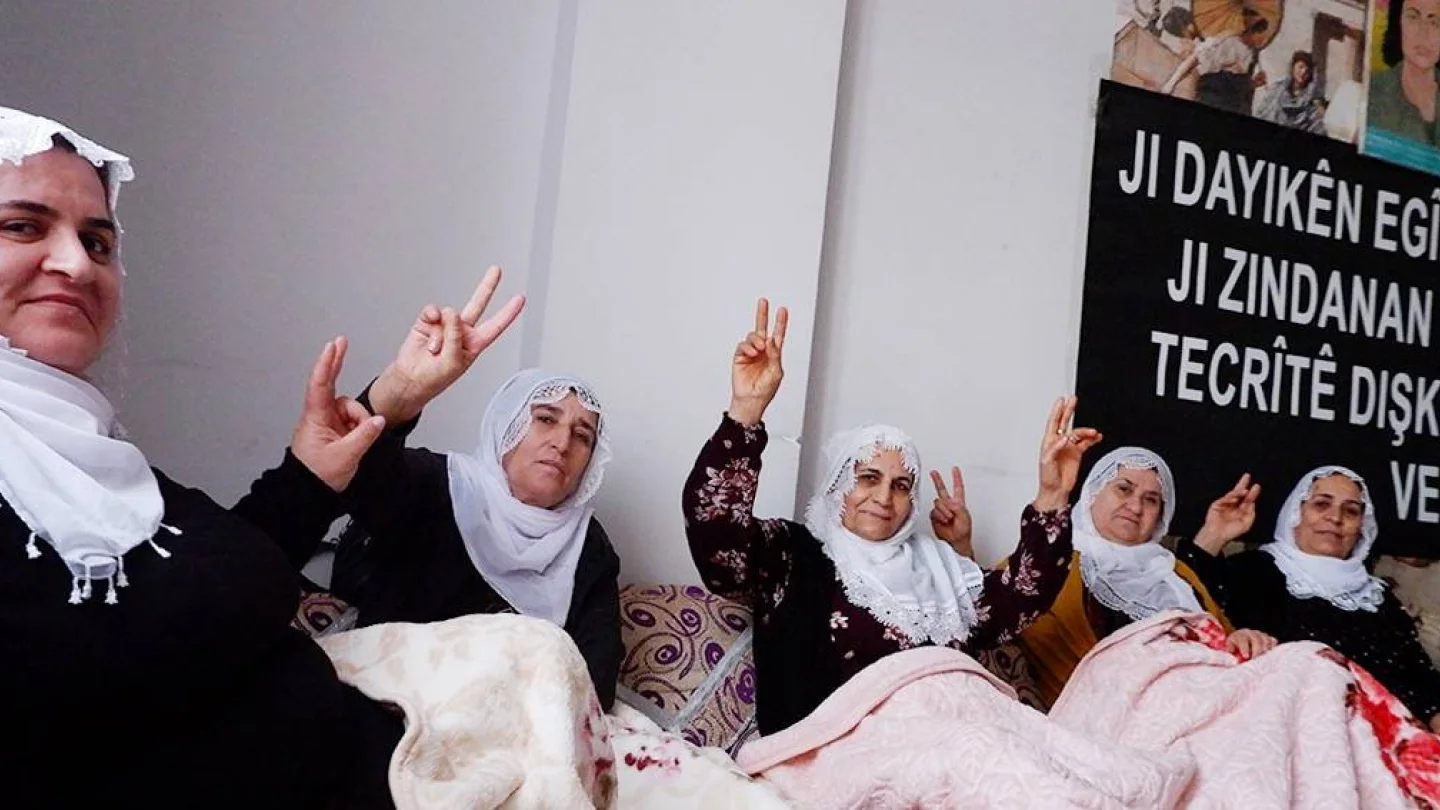 Mersin Adalet Nöbeti