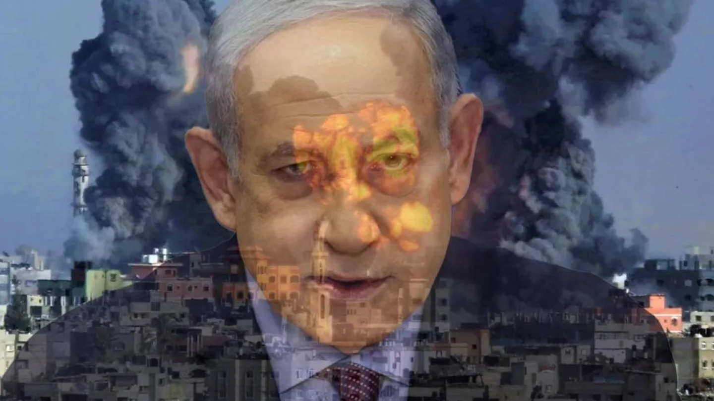 Binyamin Netanyahu