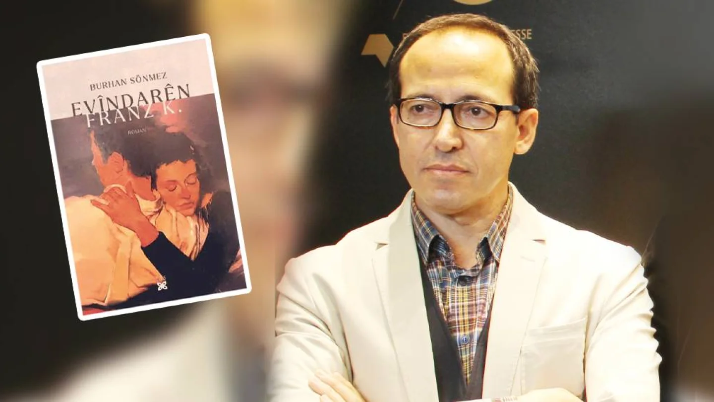 Burhan Sönmez