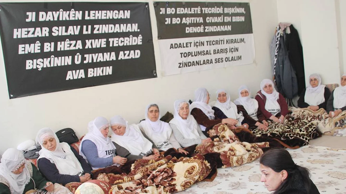 Adalet Nöbeti Amed
