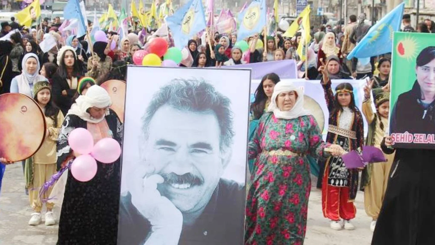Minbic 8 Mart etkinlikleri