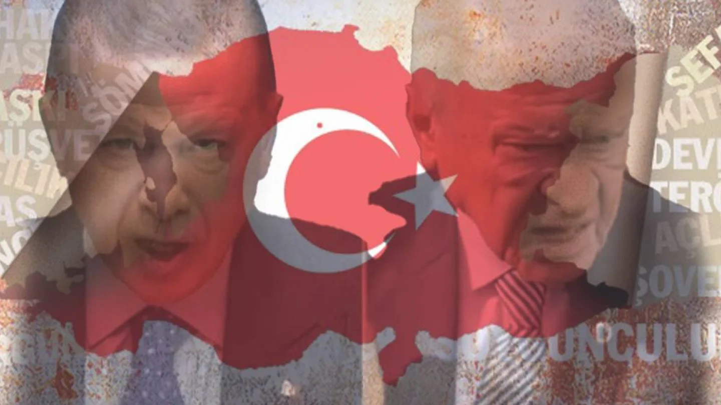 AKP-MHP faşizmi