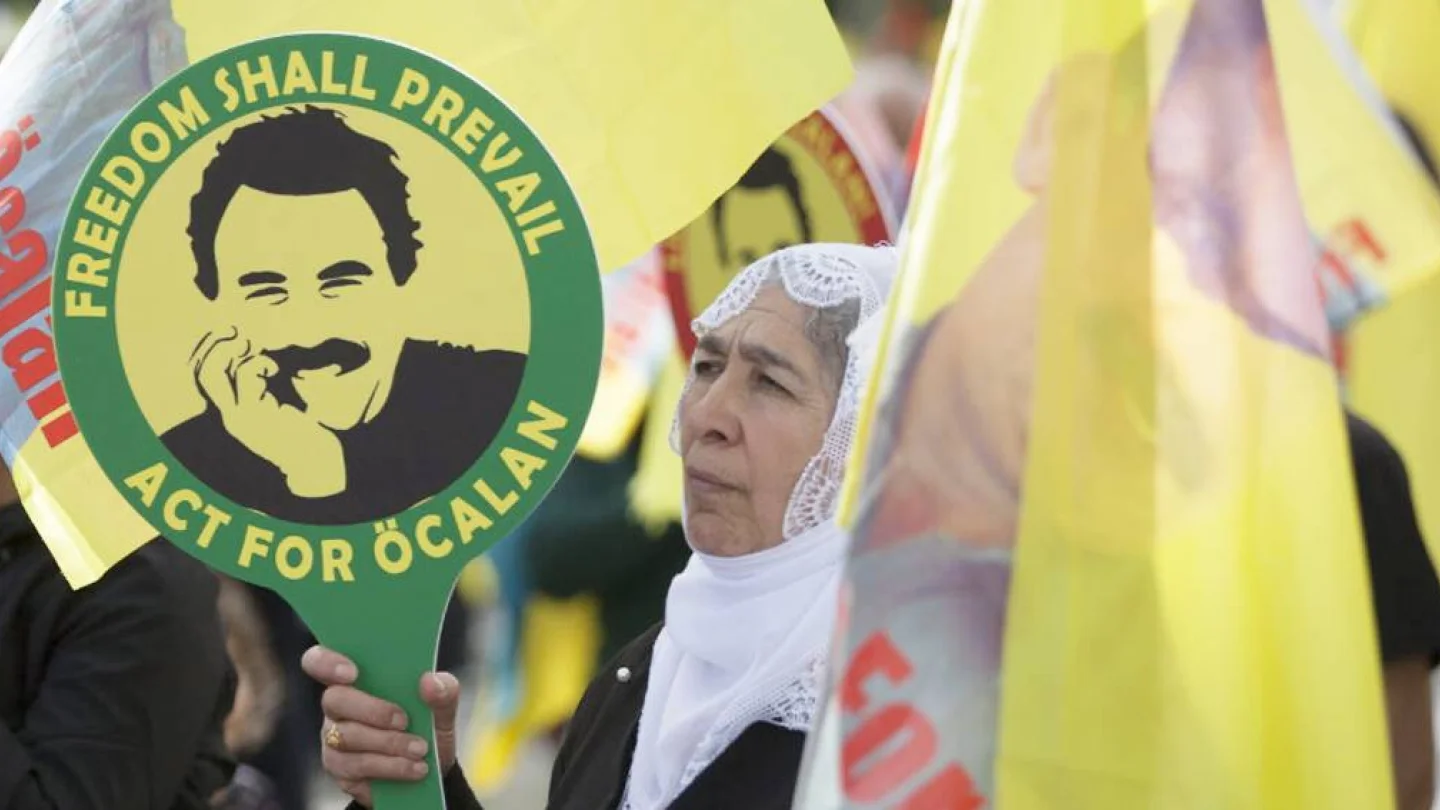 Öcalan'a özgürlük