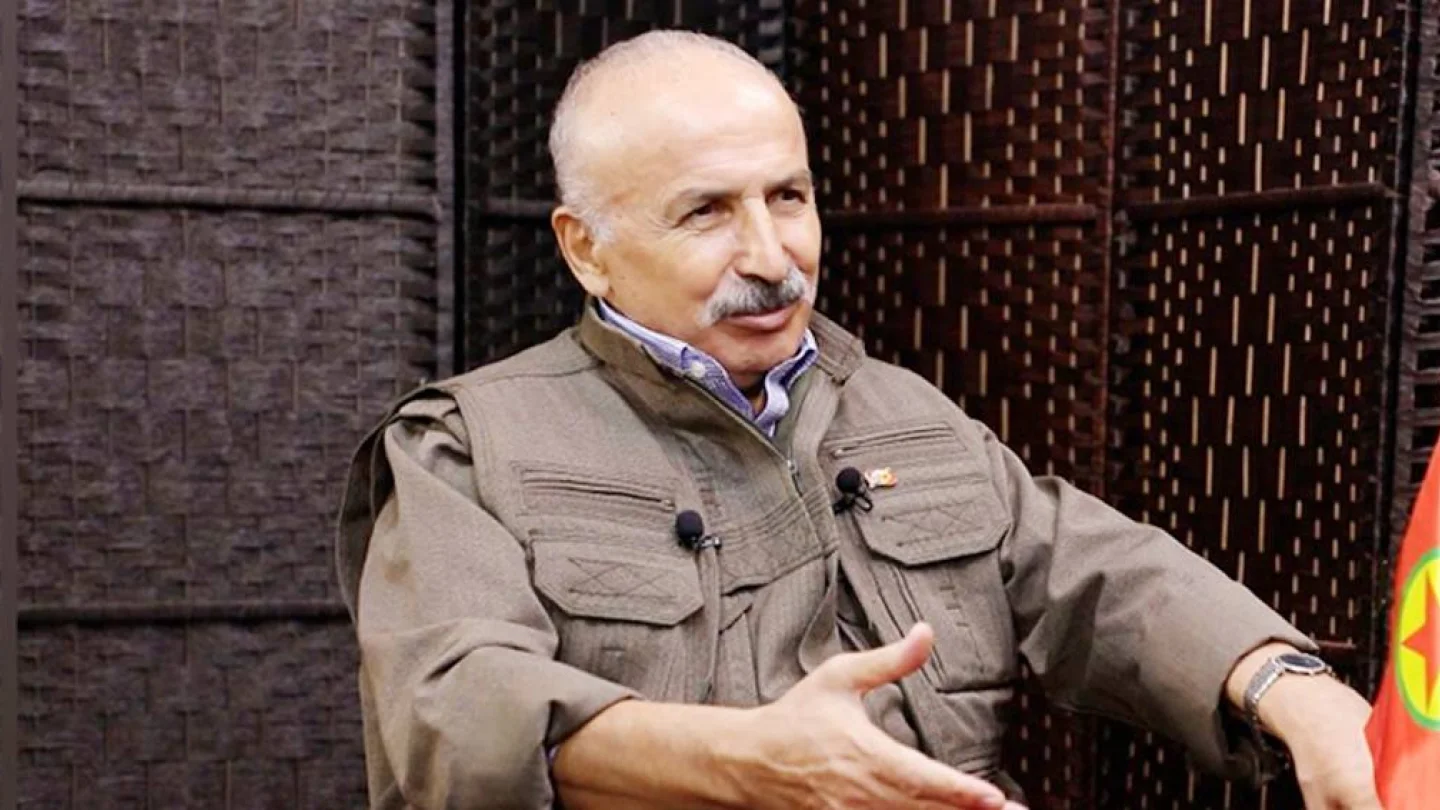 KCK Yürütme Konseyi Üyesi Mustafa Karasu