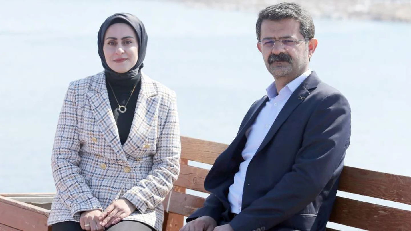 DEM Parti Artemêt Eşbaşkan adayları
