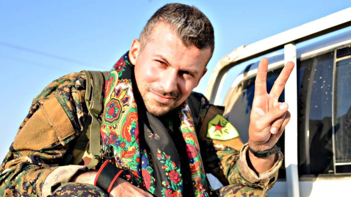 Mehmet Aksoy (Firaz Dağ)