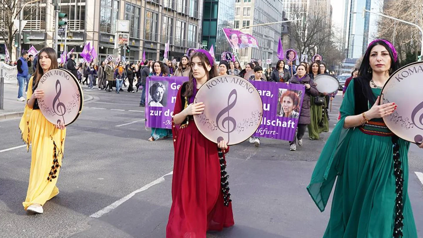 Frankfurt/foto:Deniz Babir