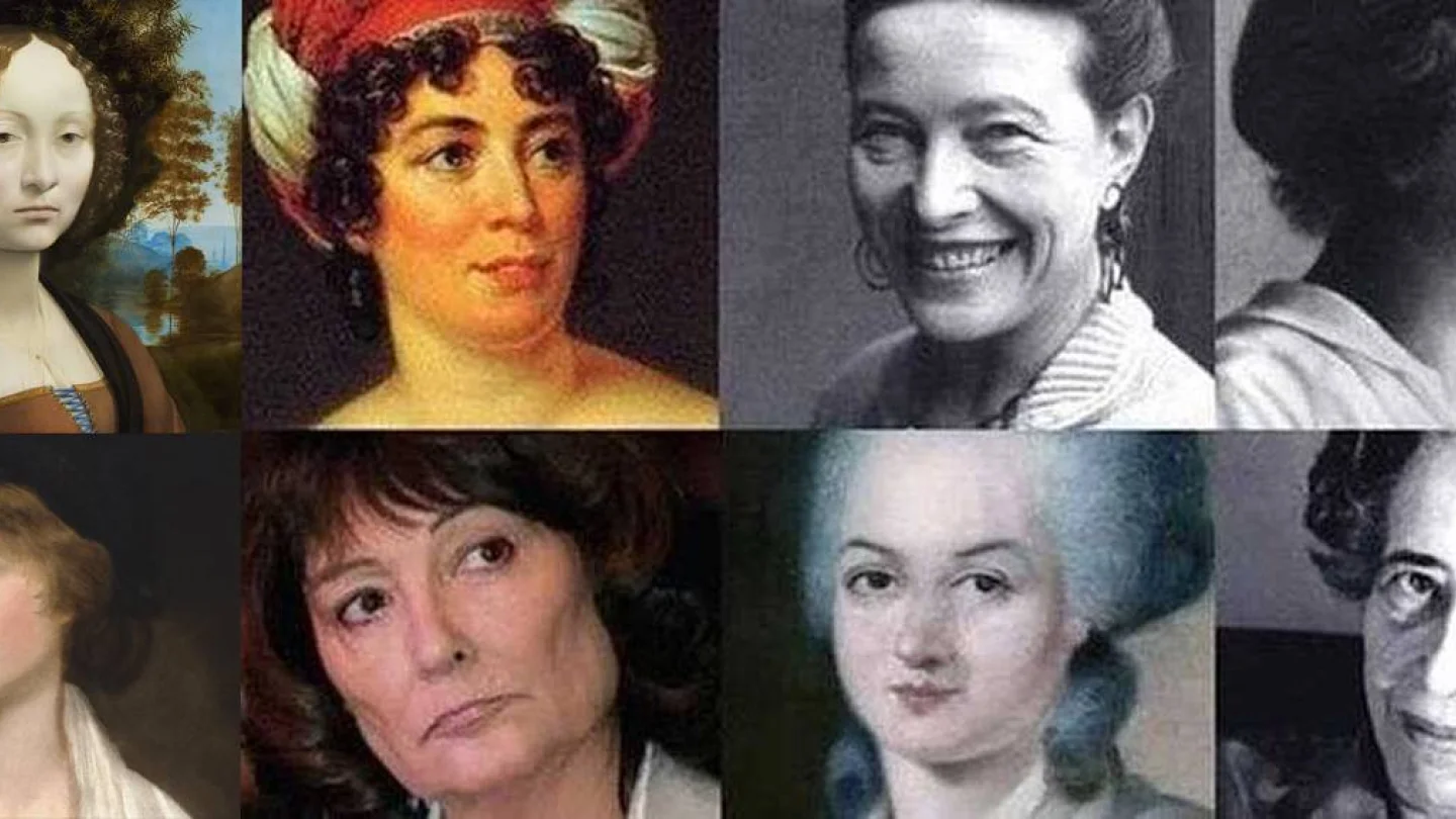 Kadın Filozoflar