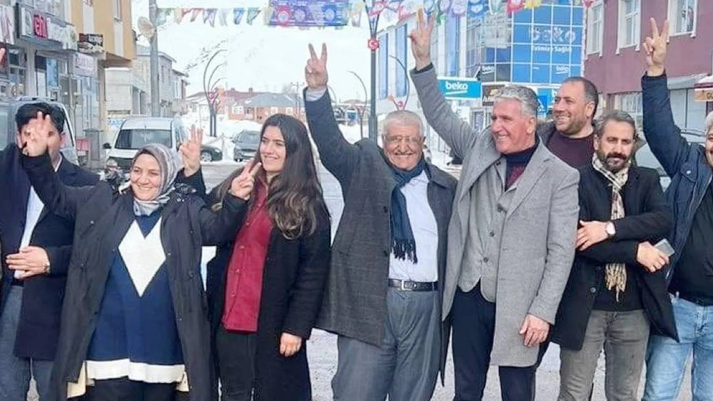 DEM Parti, Qereyazî seçim çalışması