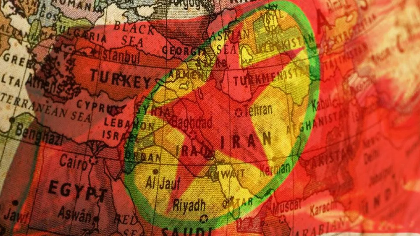 PKK ve Ortadoğu