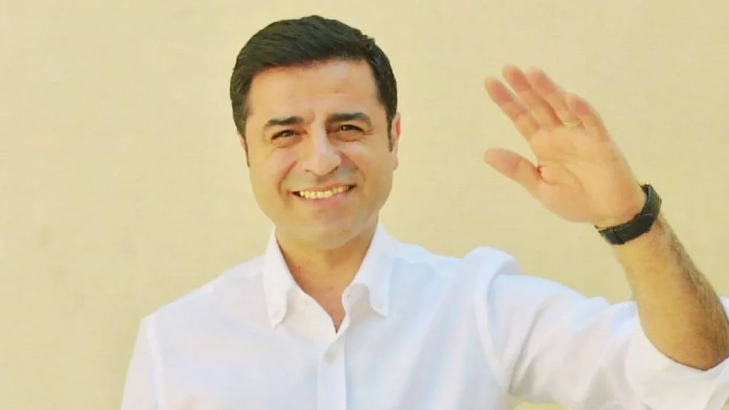 Selahattin Demirtaş