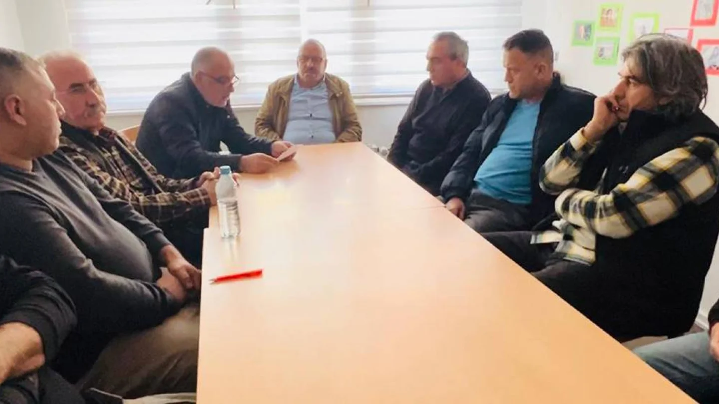 Hamburg Bingöl DEM Parti Adaylarını Destekleme İnisiyatifi