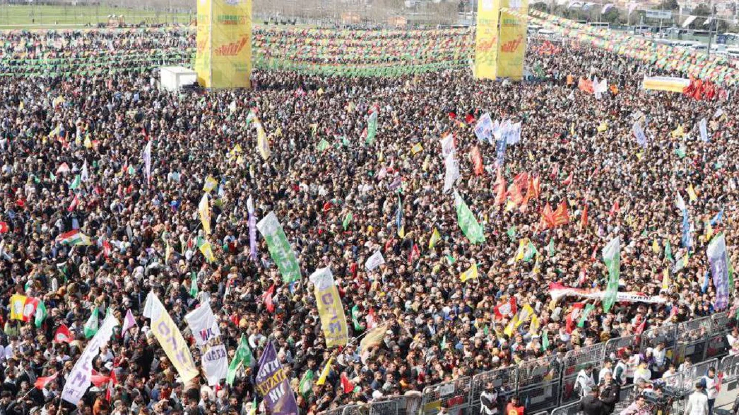 İstanbul Newroz/Foto:MA