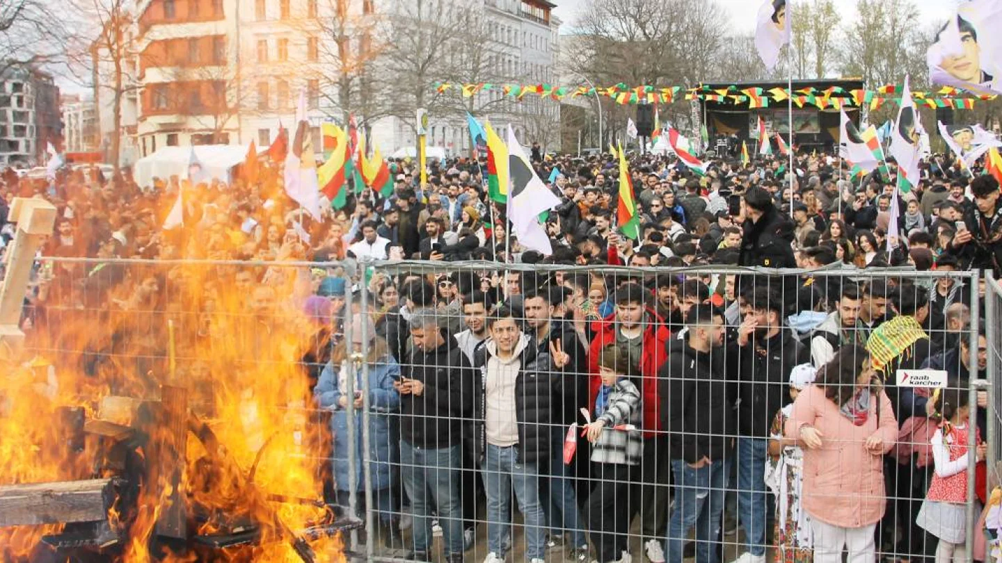 Berlin Newrozu 2024